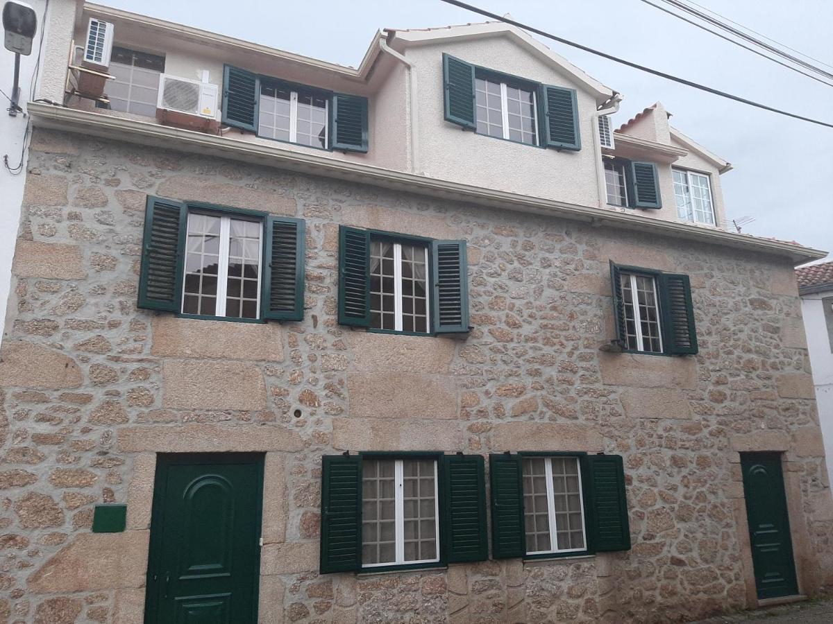 Pero Viseu Casa Na Aldeia - Entre Fundao E Covilha 빌라 외부 사진