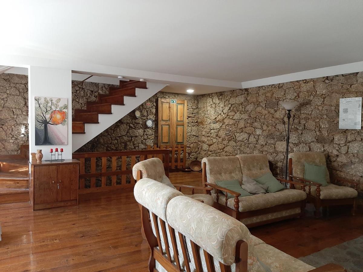 Pero Viseu Casa Na Aldeia - Entre Fundao E Covilha 빌라 외부 사진
