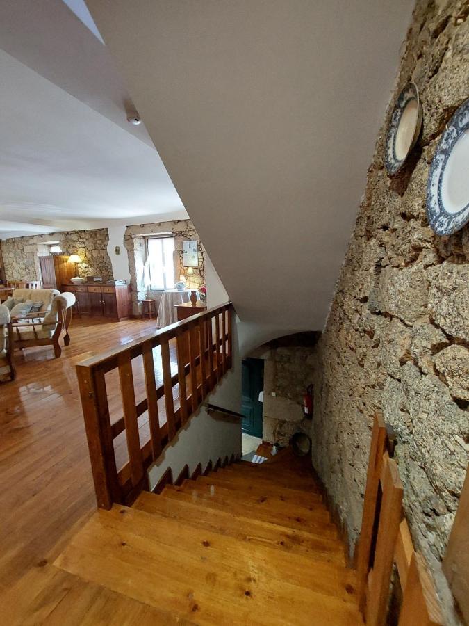 Pero Viseu Casa Na Aldeia - Entre Fundao E Covilha 빌라 외부 사진