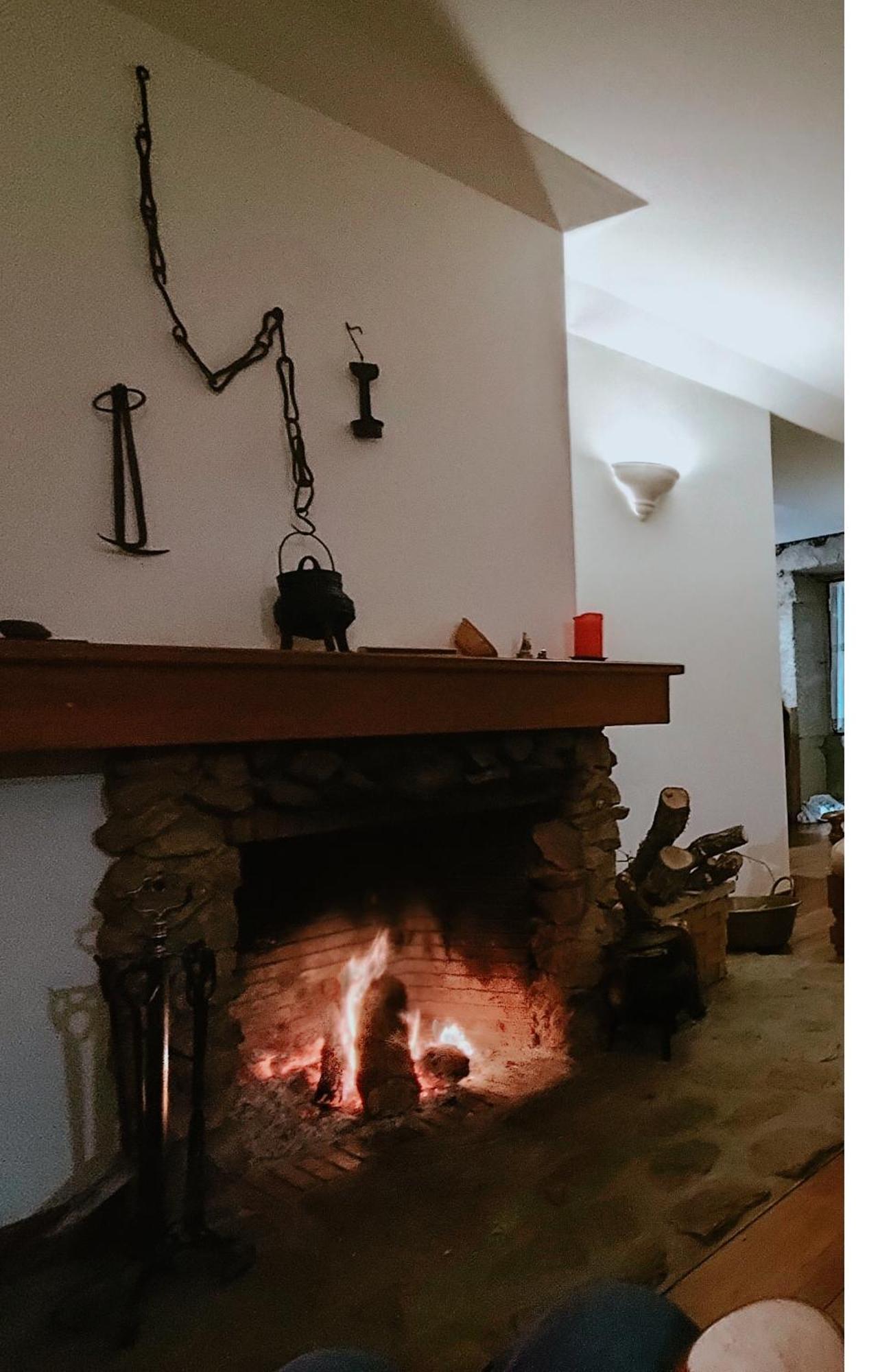 Pero Viseu Casa Na Aldeia - Entre Fundao E Covilha 빌라 외부 사진
