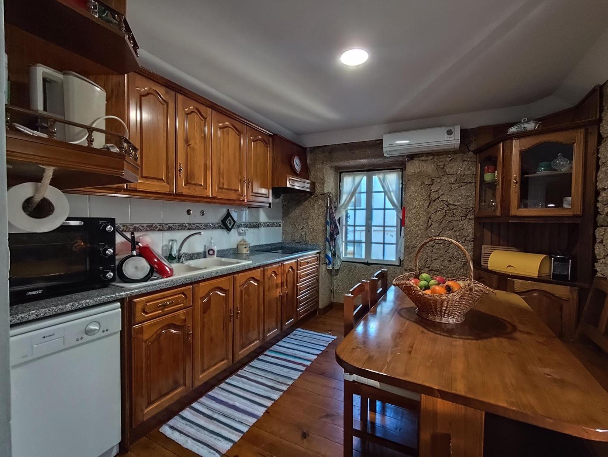Pero Viseu Casa Na Aldeia - Entre Fundao E Covilha 빌라 외부 사진