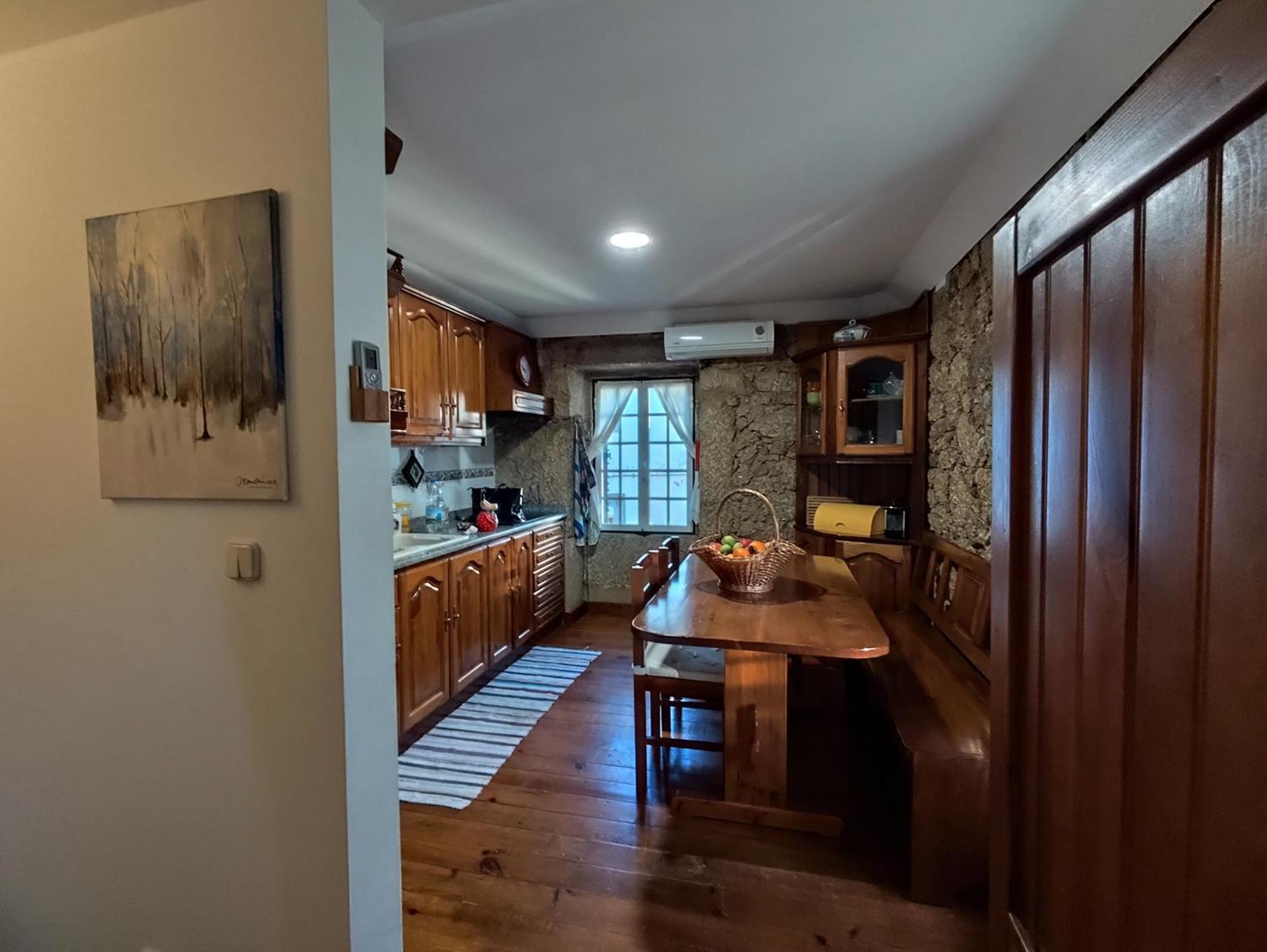 Pero Viseu Casa Na Aldeia - Entre Fundao E Covilha 빌라 외부 사진