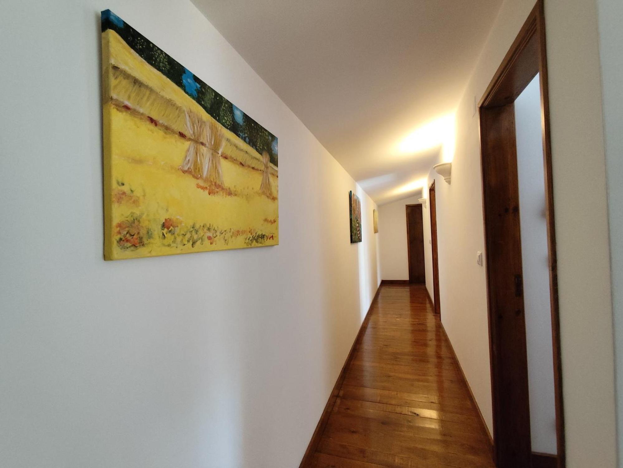 Pero Viseu Casa Na Aldeia - Entre Fundao E Covilha 빌라 외부 사진