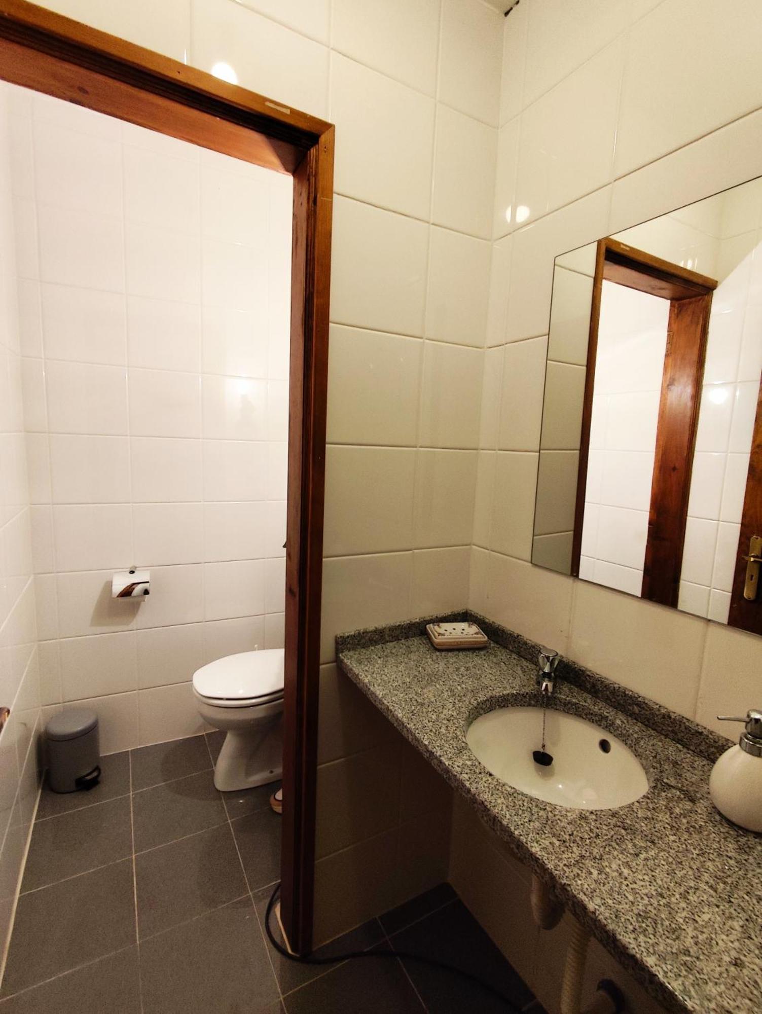 Pero Viseu Casa Na Aldeia - Entre Fundao E Covilha 빌라 외부 사진