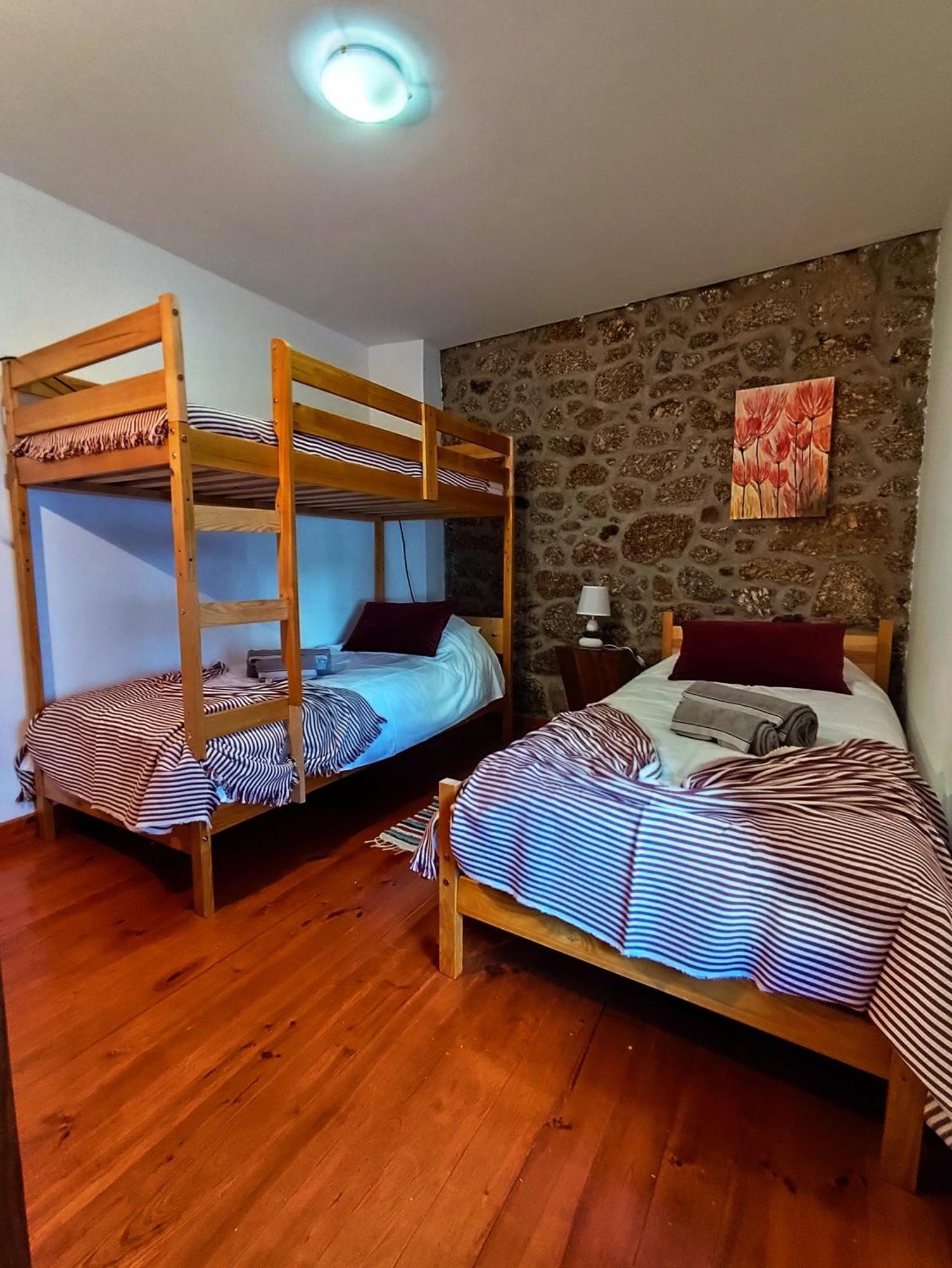 Pero Viseu Casa Na Aldeia - Entre Fundao E Covilha 빌라 외부 사진