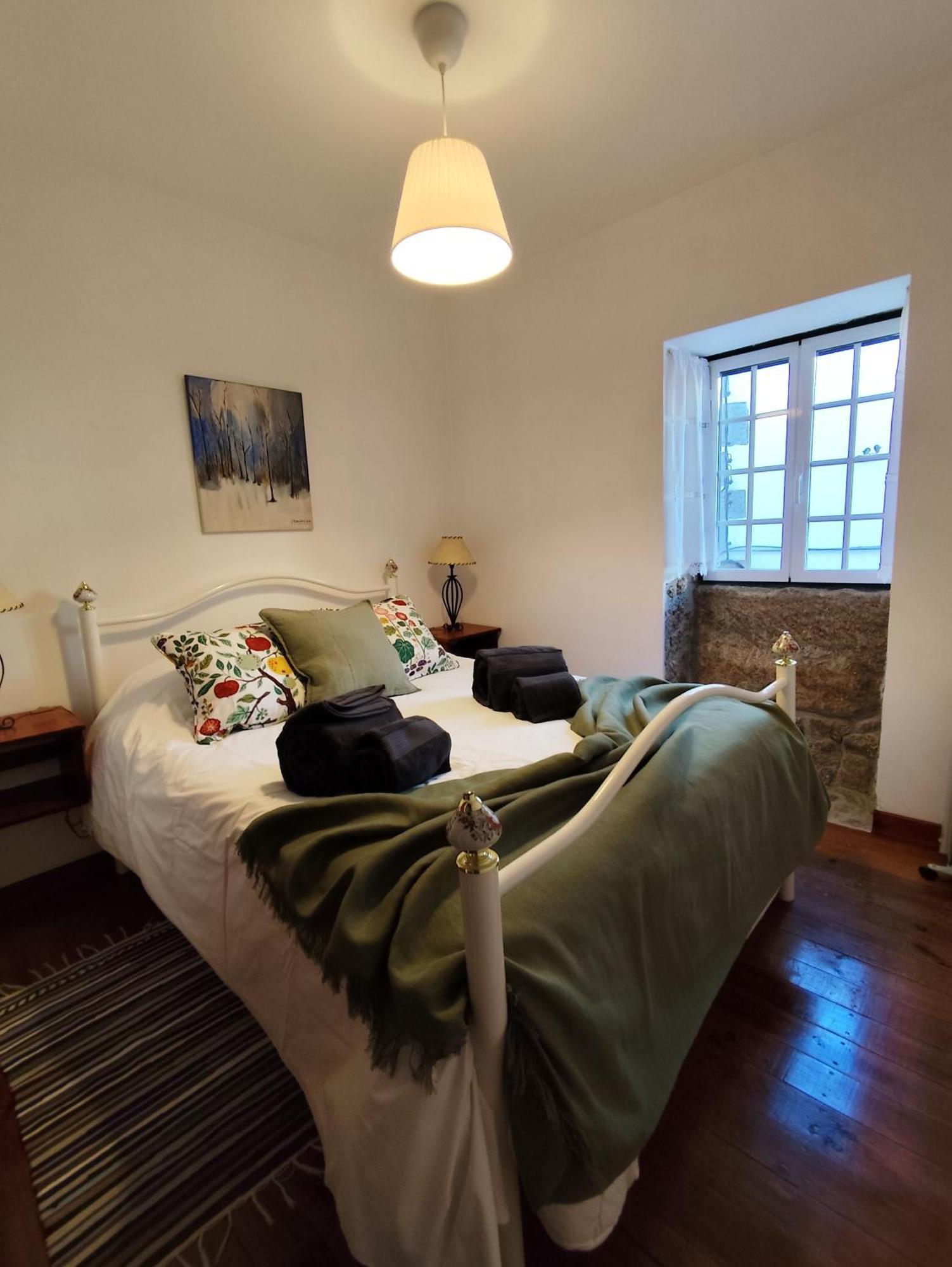 Pero Viseu Casa Na Aldeia - Entre Fundao E Covilha 빌라 외부 사진